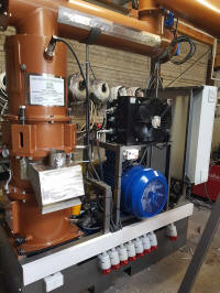 Механические экструдеры для производства топливного брикета Польша