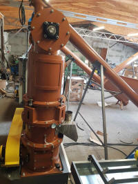 Механические экструдеры для производства топливного брикета Польша