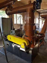 Механические экструдеры для производства топливного брикета Польша