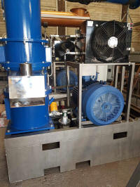 Механические экструдеры для производства топливного брикета Польша