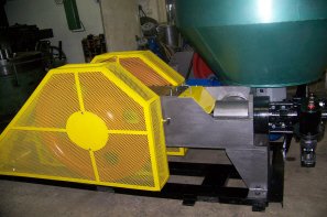 Механические экструдеры для производства топливного брикета Польша