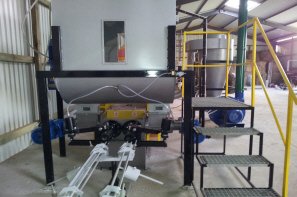 Механические экструдеры для производства топливного брикета Польша