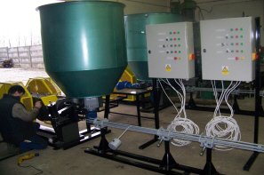 поршневые и механические брикетировочные машины для деревянных отходов Польша