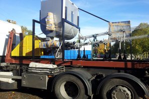 поршневые и механические брикетировочные машины для деревянных отходов Польша