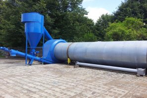 Механические экструдеры для производства топливного брикета Польша