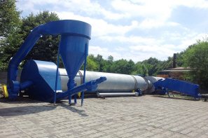 Механические экструдеры для производства топливного брикета Польша