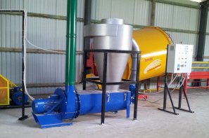 Механические экструдеры для производства топливного брикета Польша