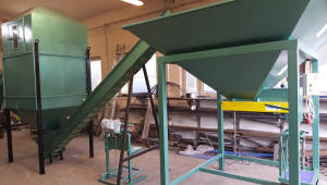 Грануляторы оборудование для гранулирования опилок корма соломы сена Польша