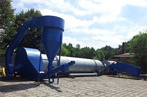 поршневые и механические брикетировочные машины для деревянных отходов Польша