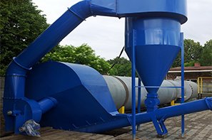 поршневые и механические брикетировочные машины для деревянных отходов Польша